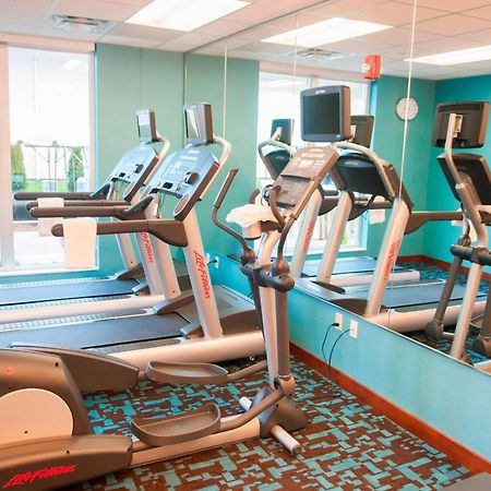 Fairfield Inn & Suites By Marriott Springfield Northampton/Amherst Ngoại thất bức ảnh