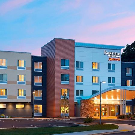 Fairfield Inn & Suites By Marriott Springfield Northampton/Amherst Ngoại thất bức ảnh