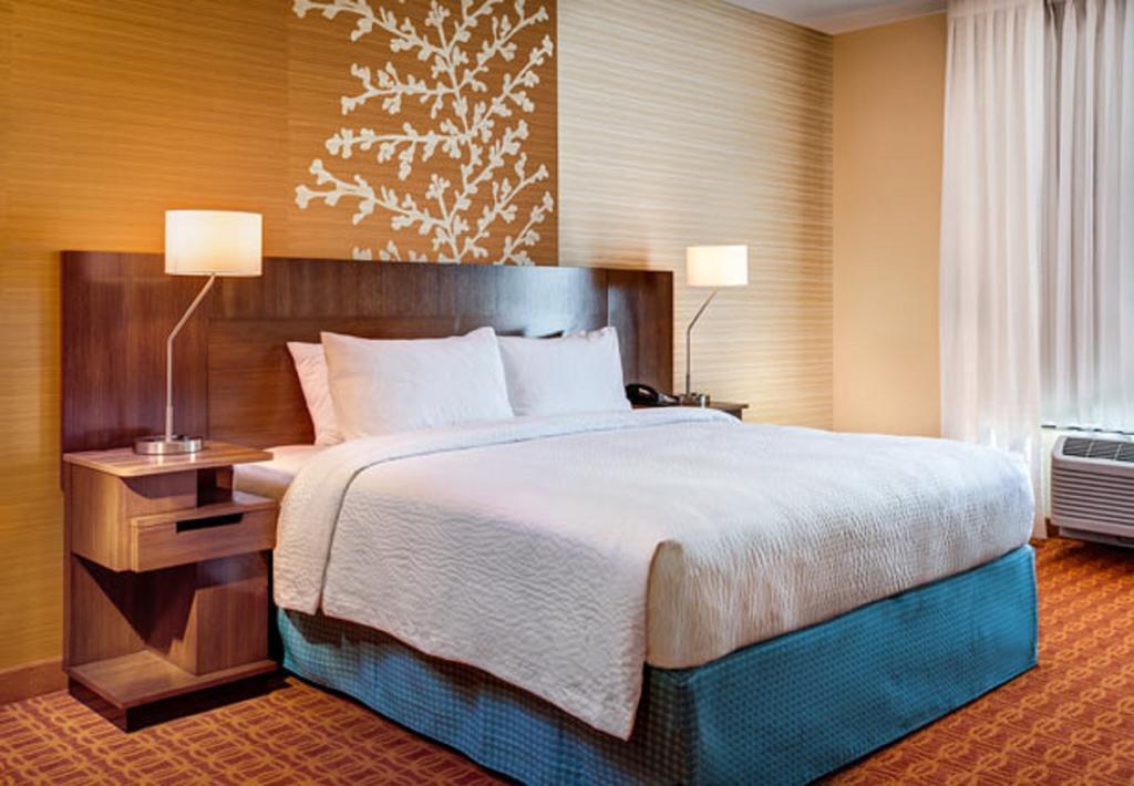 Fairfield Inn & Suites By Marriott Springfield Northampton/Amherst Ngoại thất bức ảnh