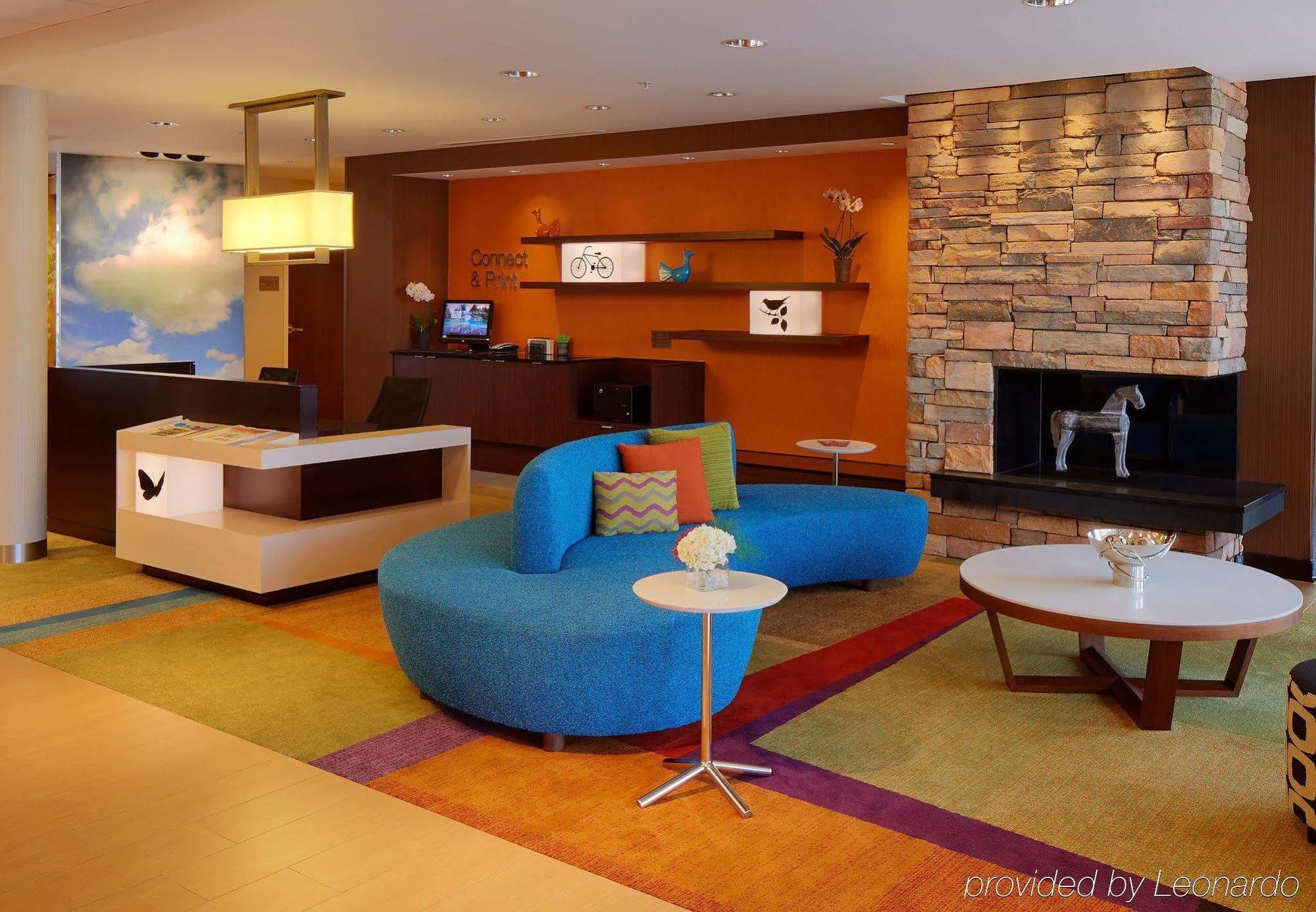 Fairfield Inn & Suites By Marriott Springfield Northampton/Amherst Ngoại thất bức ảnh